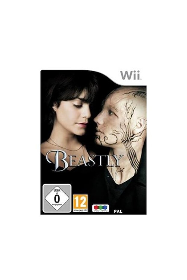 Beastly Wii - 1