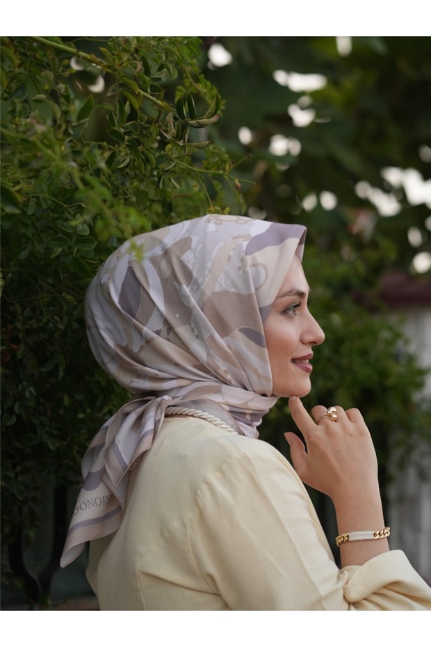 LAVİNYA SOFT EŞARP - 1