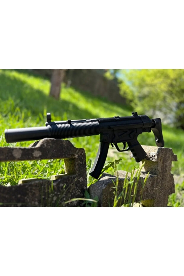 CS2 MP5 Silah Maketi - 2