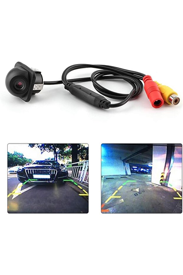 Car Backup Camera, Car Rear View Camera, Reverse Backup Camera Rear View Backup Camera Universal - 3