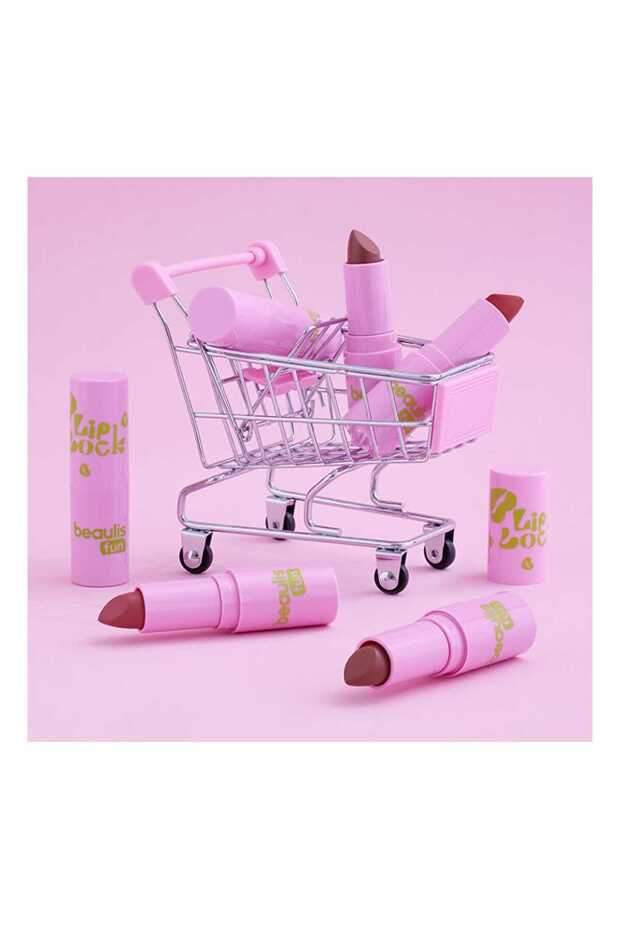 Lip Lock Mat Ruj 238 Ruby Rush - 4