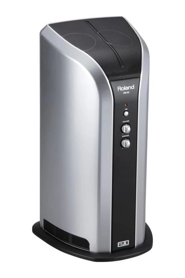 Roland Pm-03 2.1 V-Drums Elektronik Tambur Monitörü - Kişisel Davul Monitörü - 1
