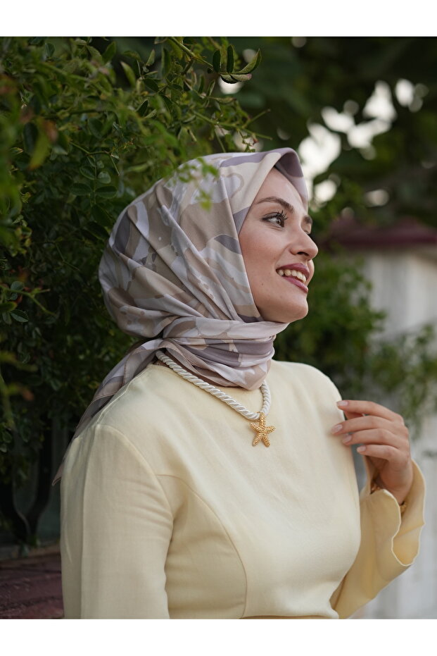 LAVİNYA SOFT EŞARP - 2