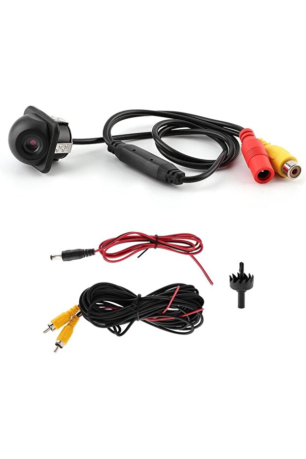 Car Backup Camera, Car Rear View Camera, Reverse Backup Camera Rear View Backup Camera Universal - 1