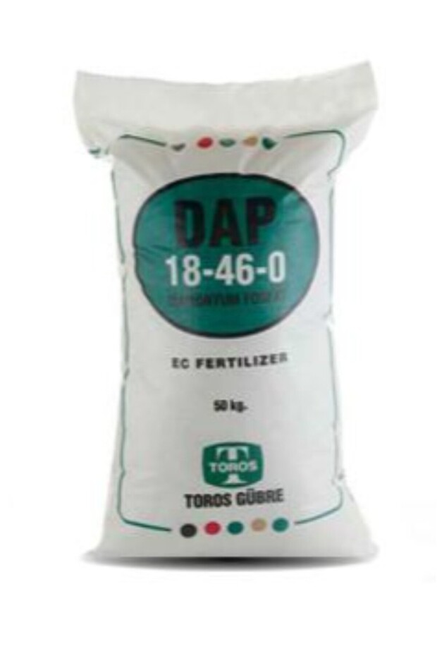 18 46 DAP taban gübresi - 1