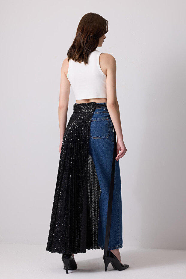 %100 PAMUK FİTİLLİ BASIC ÖRME ATLET - 5