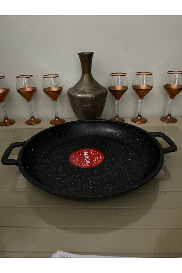 Granit saç tava - 1