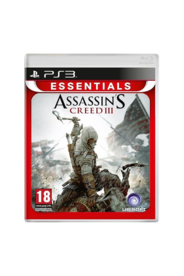 Assassins Creed 3 Essentials PS3 - 2