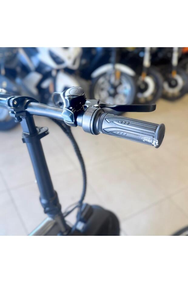 NİTRO PRO KATLANABLİR ELEKTİRKLİ BİSİKLET - 8