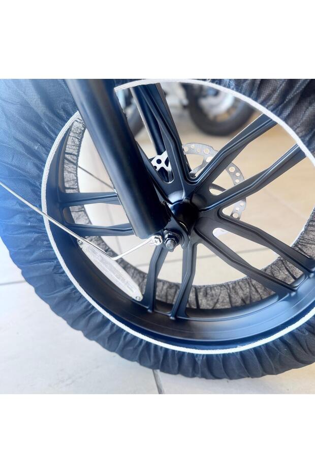 NİTRO PRO KATLANABLİR ELEKTİRKLİ BİSİKLET - 5