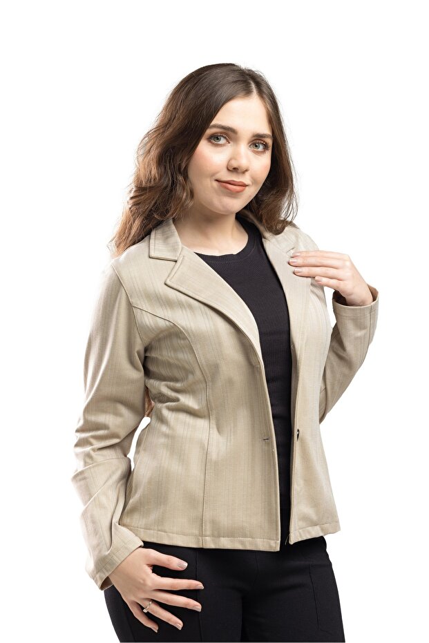 جاكيت كلاسيك الأنيق - 1