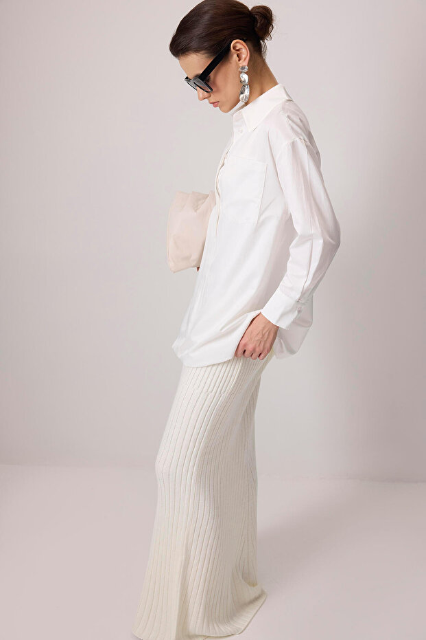 CEPLİ BALON GÖMLEK - 2