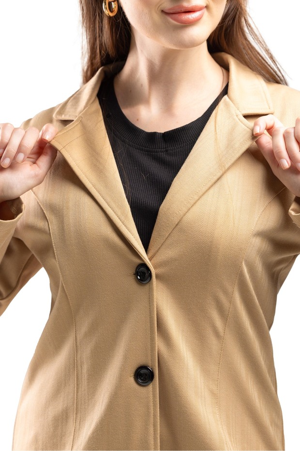 جاكيت كلاسيك الأنيق - 3