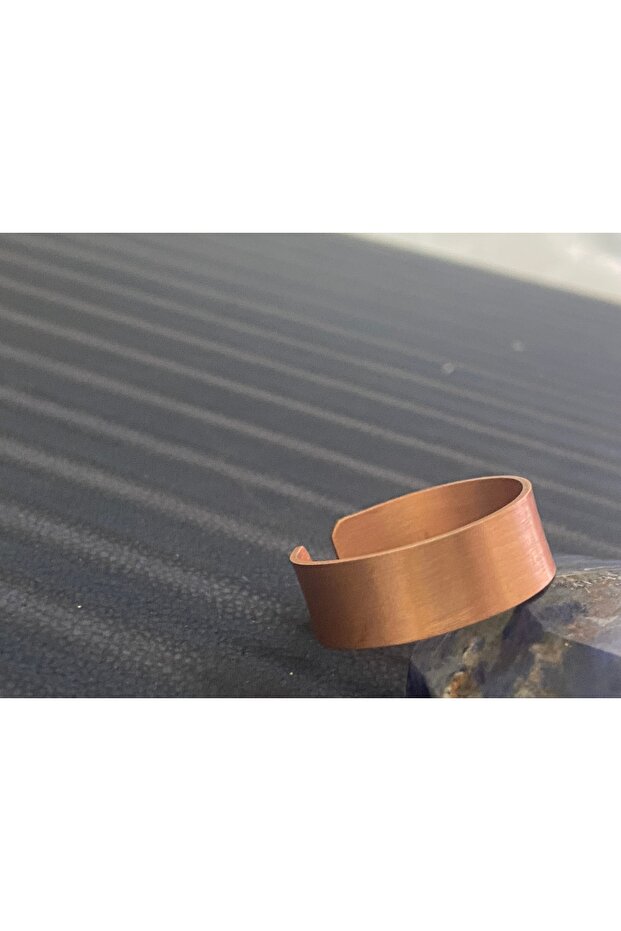 خاتم نحاسي عادي - 2