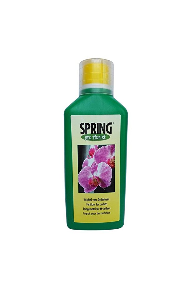Pro Florist Orchid Fertilizer Made in Holland