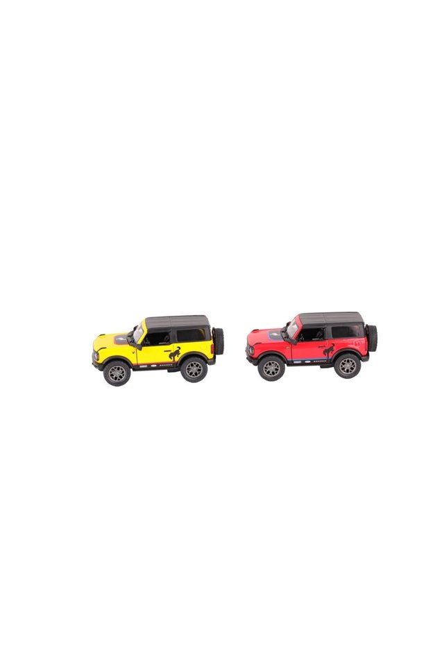 Nessiworld Kt5438Dfb C-B 2022 Ford Bronco Livry