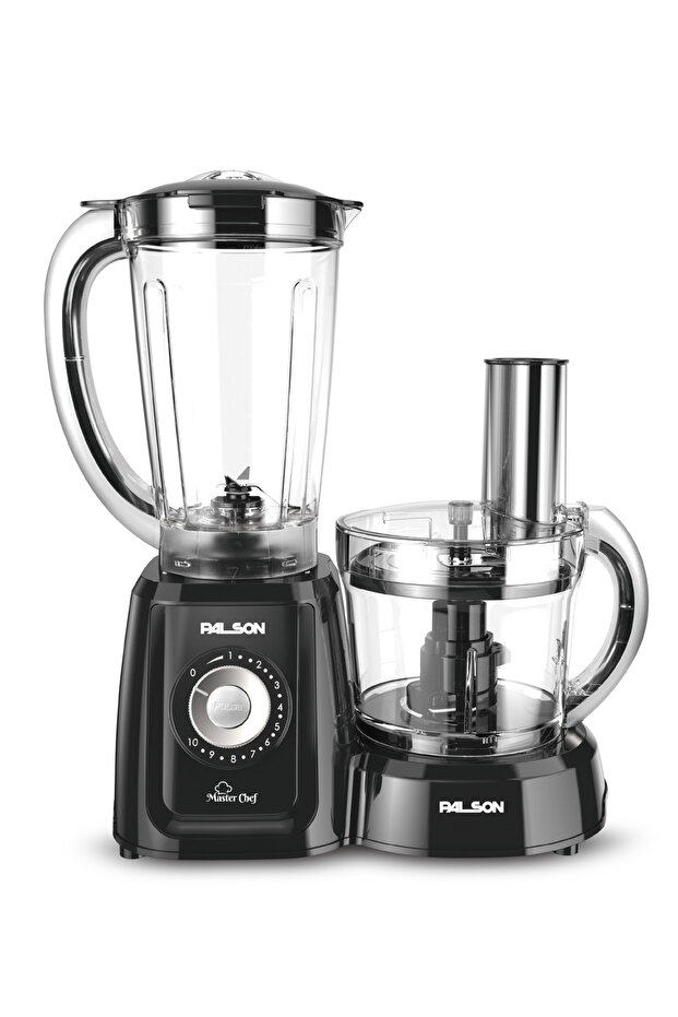 Food Processor With Blender, 800W, 40020