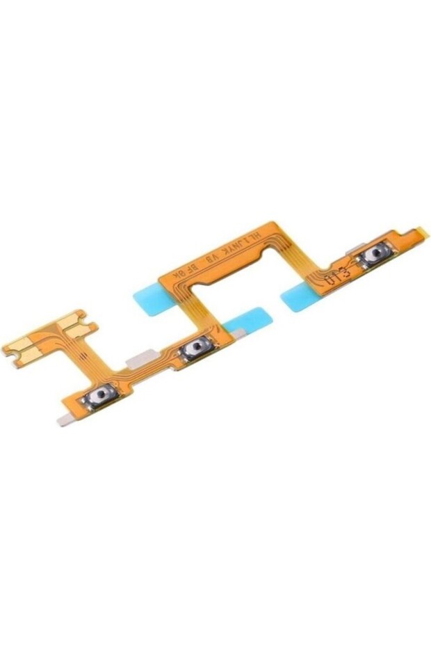 Huawei Nova 7I on Off Side Volume up down Flex Film Cable Multicolor