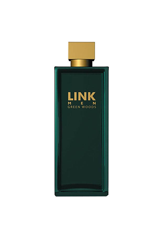 Link Green Men's Perfume 200ml - 1