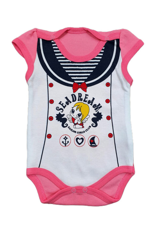 Velcro, Cotton, High Quality Baby Body