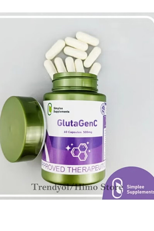 غلوتاجين سي 60 كبسولة 500 ملغ - 3