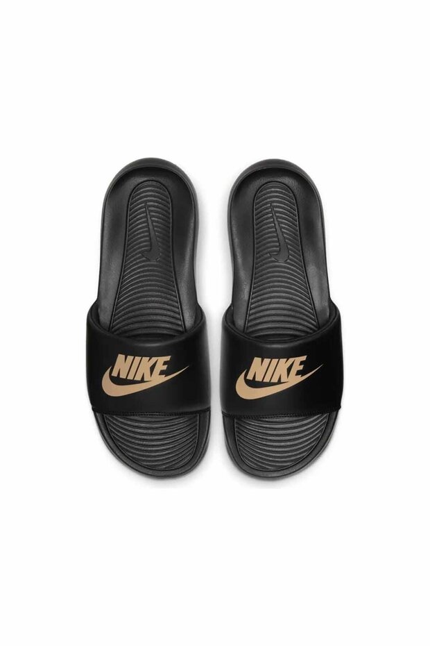 Victori One Men's Slippers Shoes Cn9675-006-Black