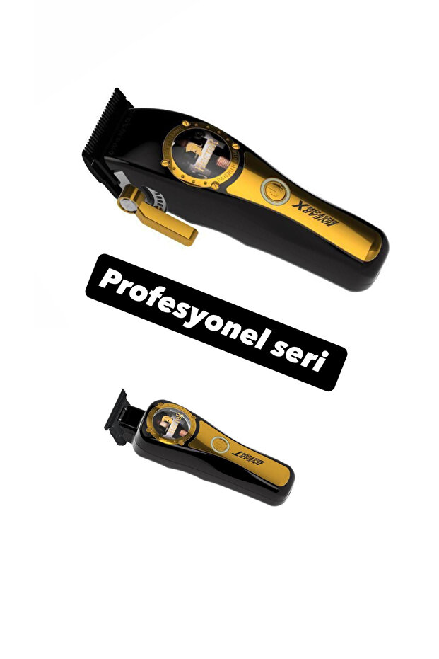 Linear X Combo Set Saç ve Sakal Traş Makinesi - 4