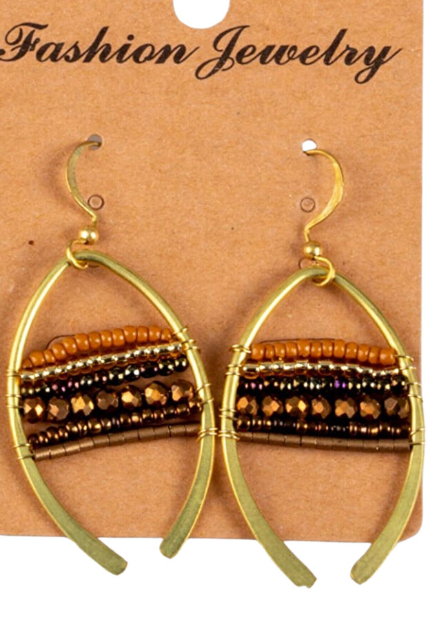 Romulus E Earrings - 1