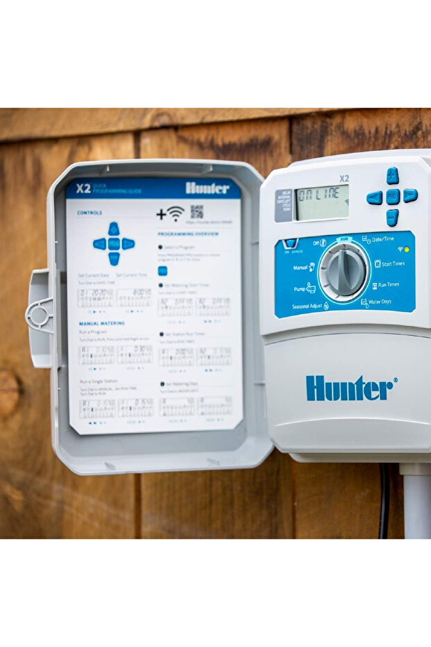 X2 Wi-Fi Capable 6 Station Irrigation Timer - 5
