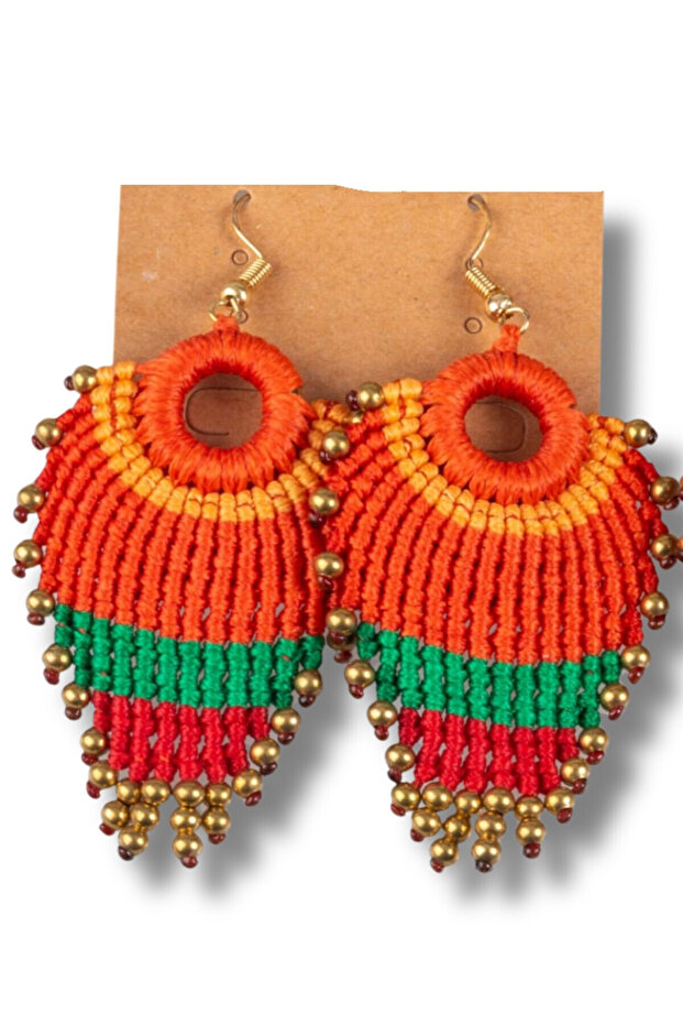 أقراط ترويان د - 1