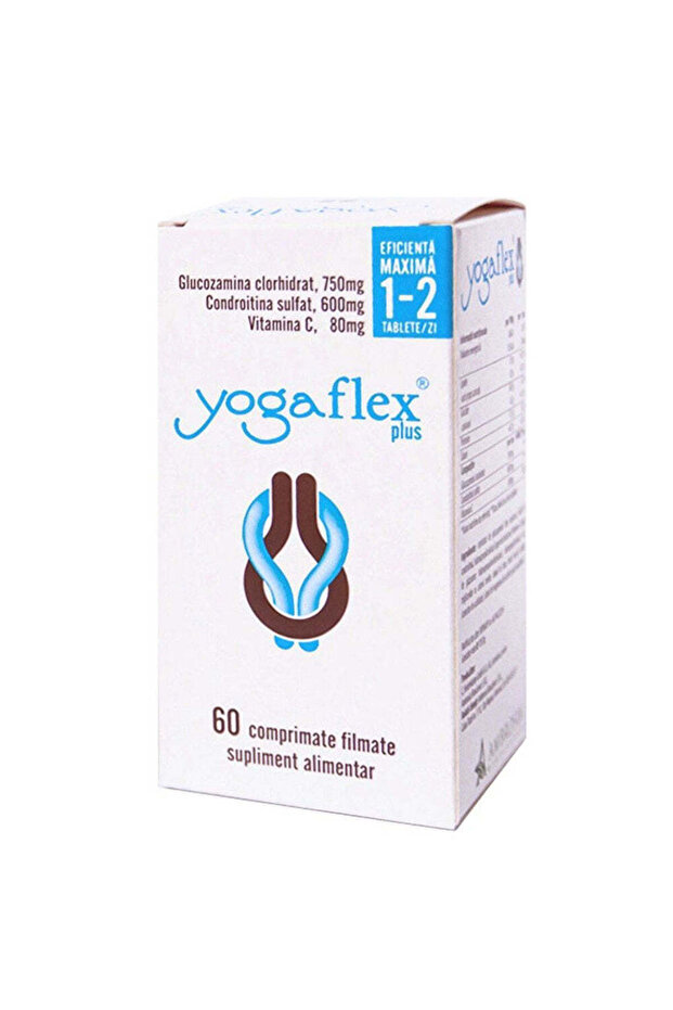 Yogaflex Plus, 60 Capsule, Ambrosia Bioscience - 1