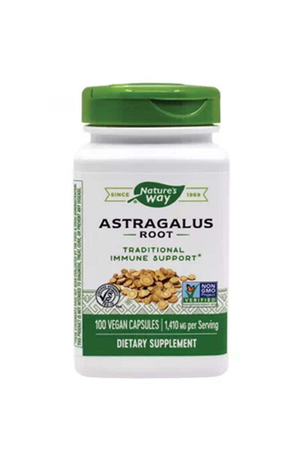 Astragalus Nature's Way, 100 Capsule,