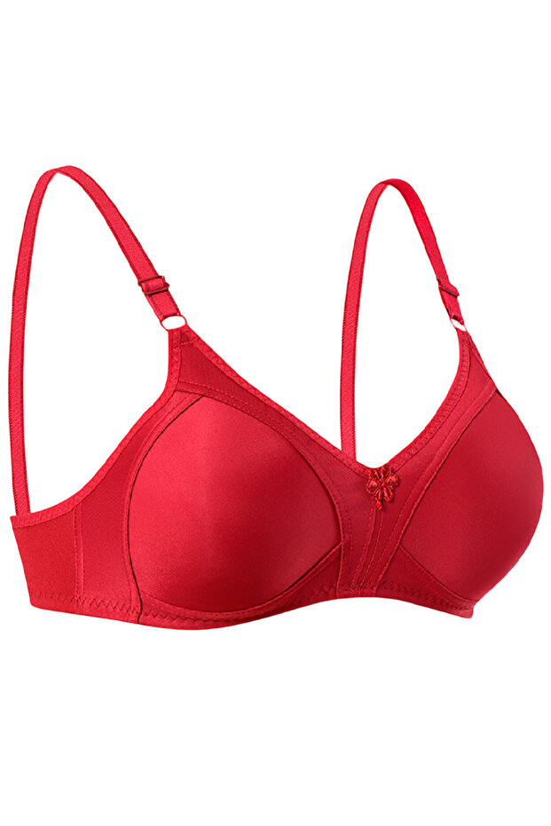 Jarse Shardless Wireless Shaping Minimizer Bra EBR1003 - 2