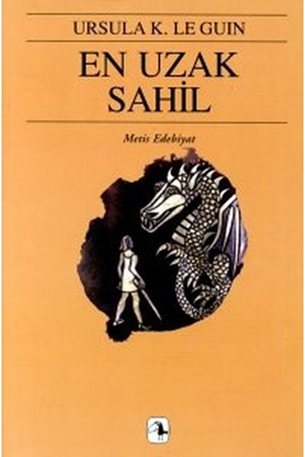 En Uzak Sahil-Yerdeniz Üçlemesi 3