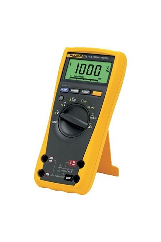 179 Trms Dijital Multimetre - 1