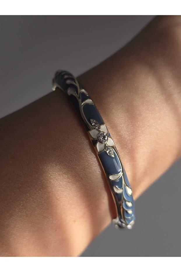 mineli kelepçe bileklik - 3