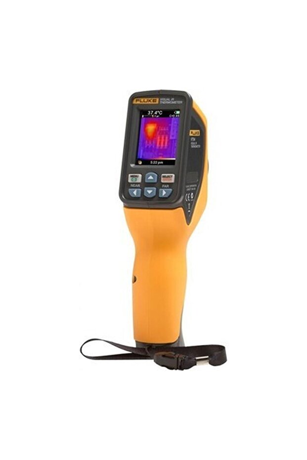 VT04 Görsel Ir Termometre - 1