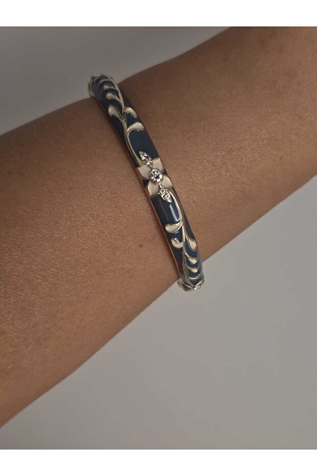 mineli kelepçe bileklik - 2