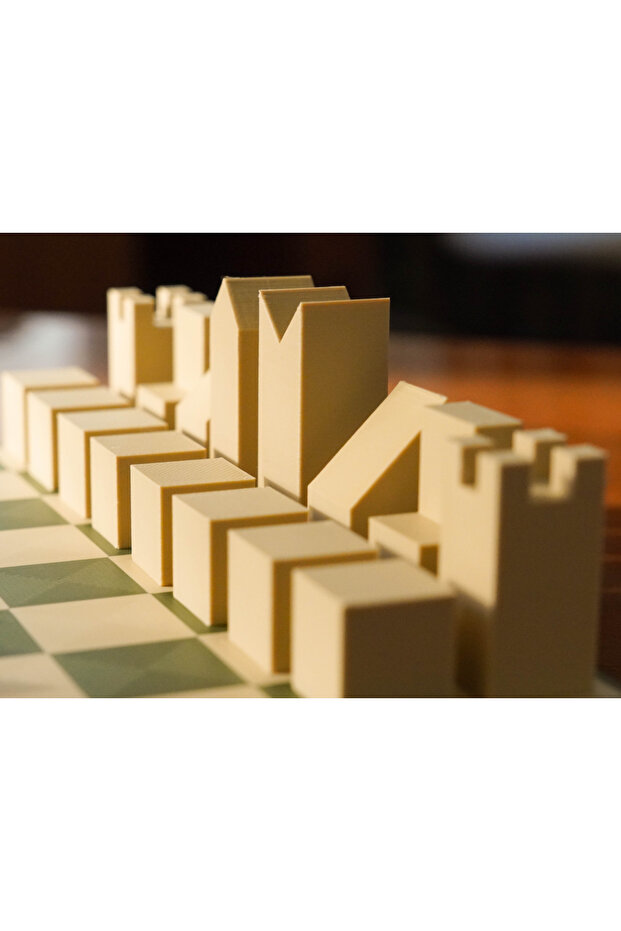 Mini Chess Set - 2