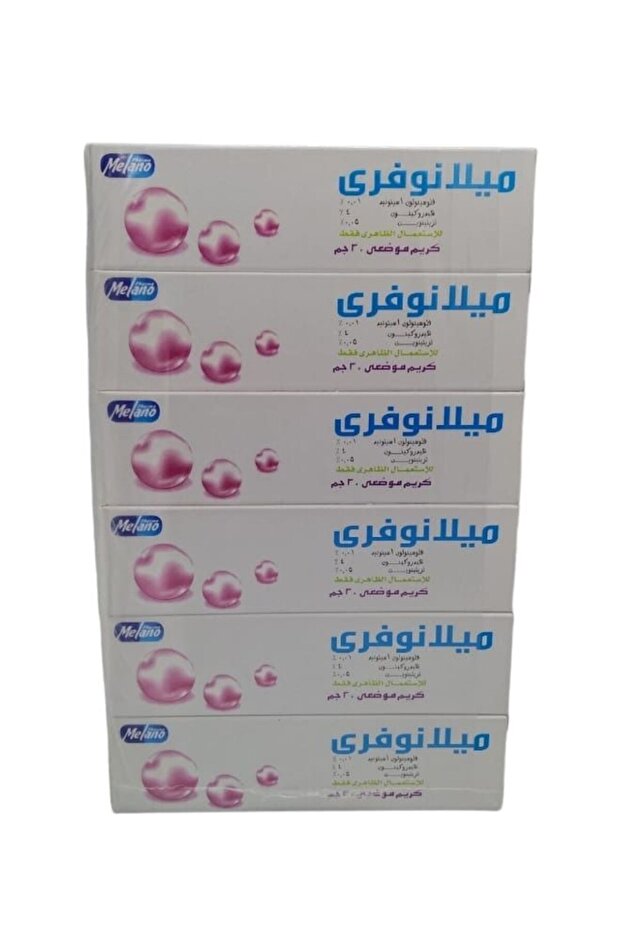 كريمة مجانية 12 قطعة في 30 جرام