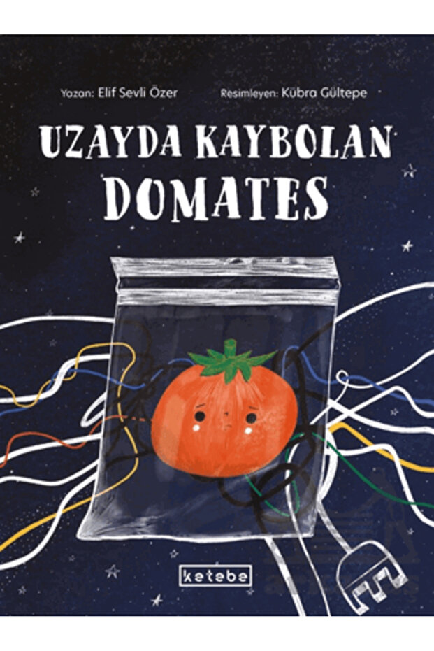 Uzayda Kaybolan Domates - 1