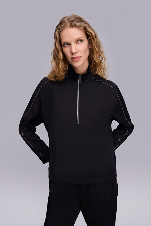 2263 BLUZ SİYAH - 3