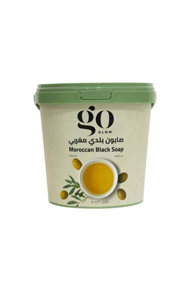 صابون مغربي تقليدي 1 كجم