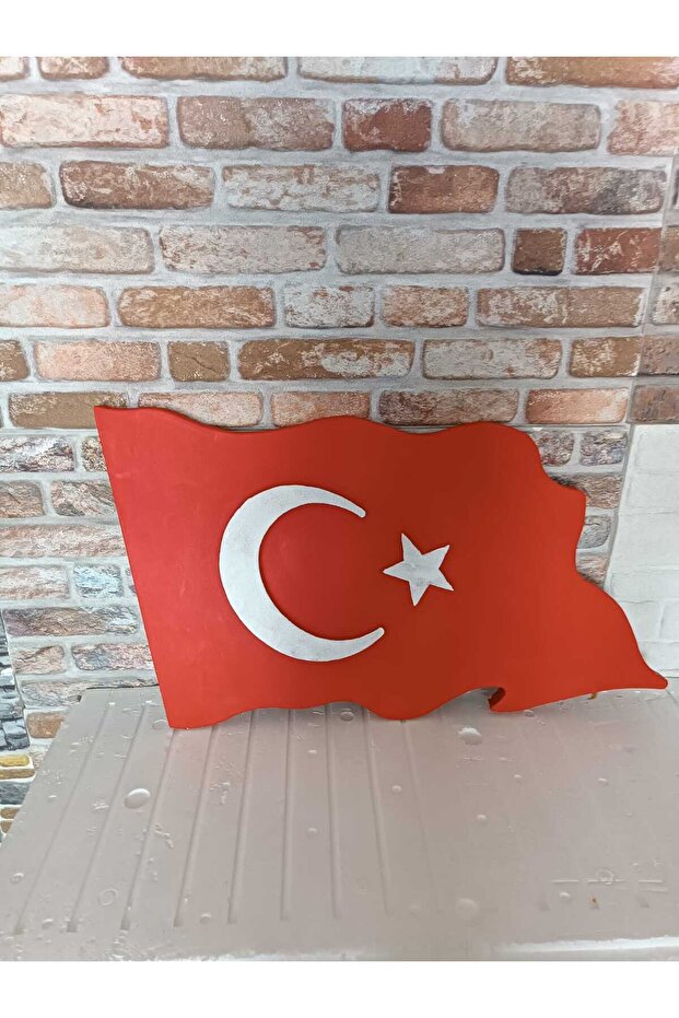 Dekoratif Bayrak. - 3