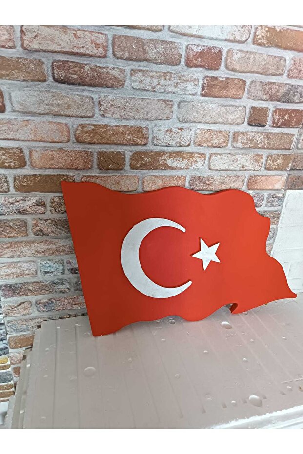 Dekoratif Bayrak. - 1