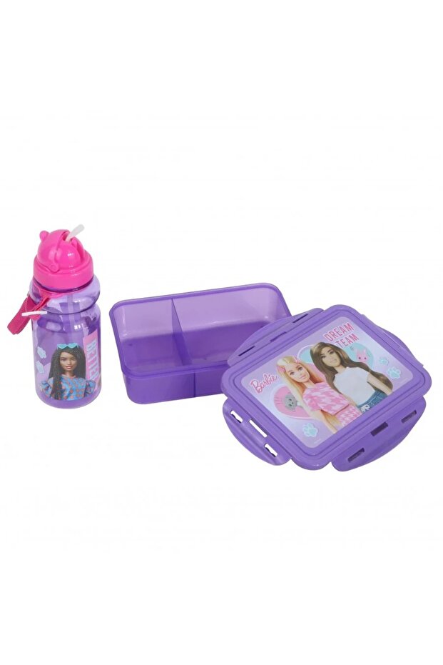 lunch box and bottle set - 2