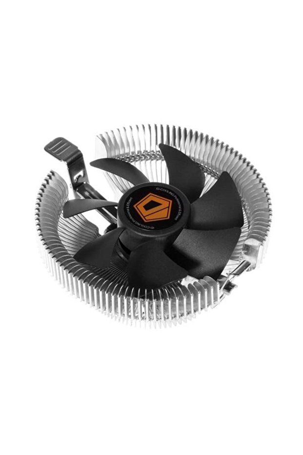 Cooler CPU DK-01T, 92 mm - 4