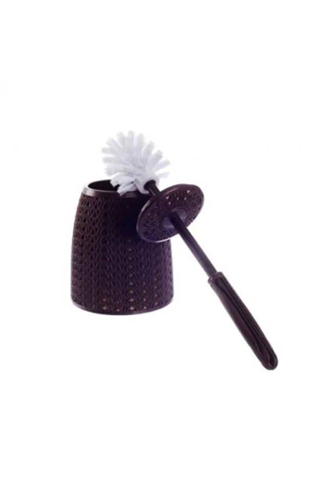 Knitted Toilet Brush