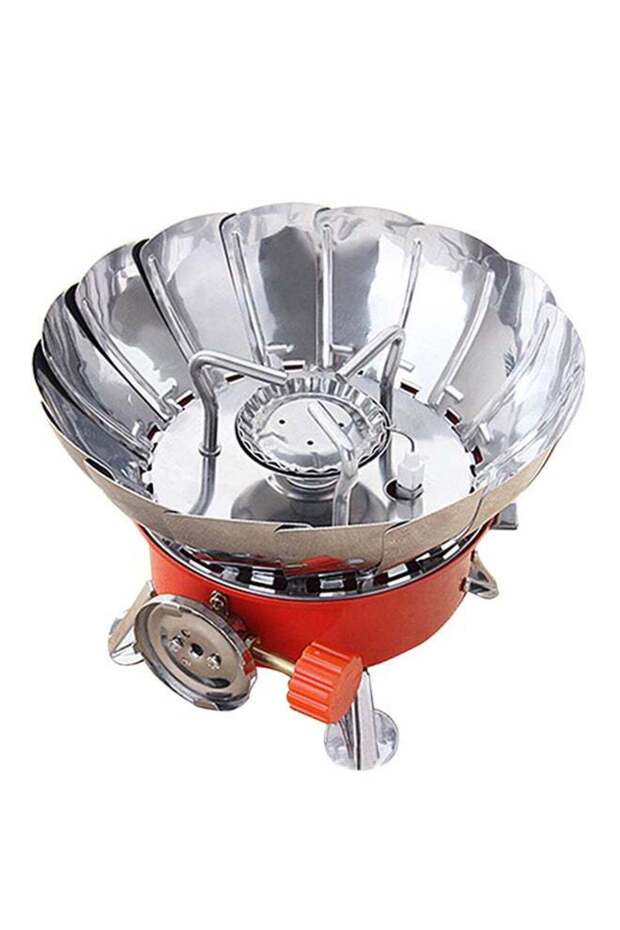 موقد غاز صغير قابل للطي - 1