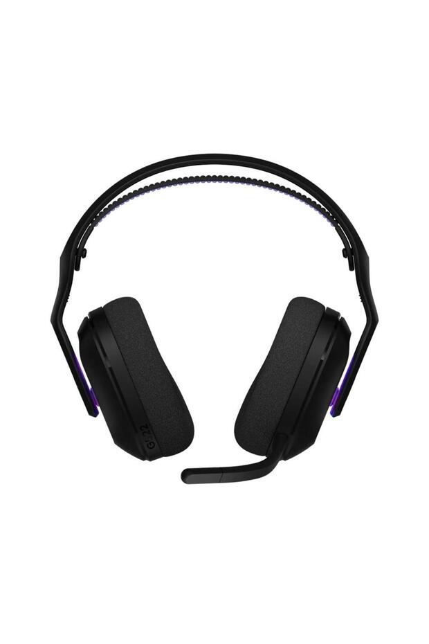 G G522 LIGHTSPEED LIGHTSYNC RGB Kablosuz Bluetooth Oyuncu Kulaklığı - Siyah - 4